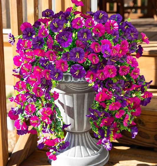 Everbloom Cascades – Timeless Beauty, Effortless Ambiance - 50% OFF