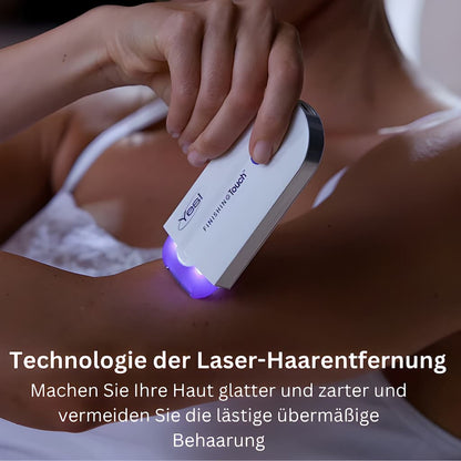 Laser™ painless hair removal (60% Discount)