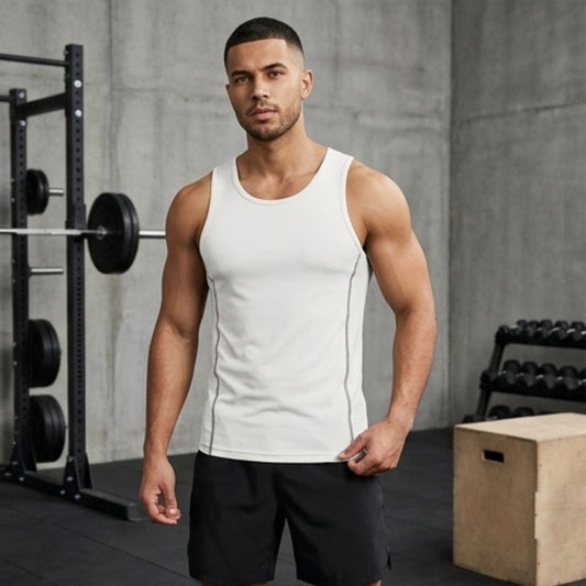 Forgewear™ – Ergonomic 4-Way Stretch Compression Training Tank + 50% OFF
