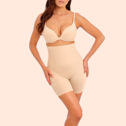 The Stay-Put Shaping Panty - The Shaper That Never Rolls Down + 50% OFF