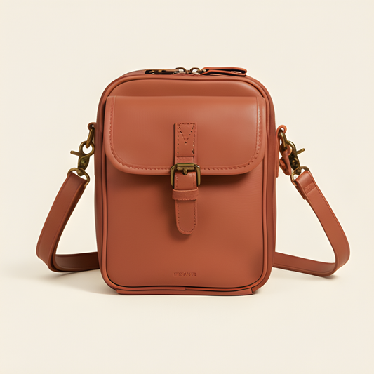 Satchwell™ – RFID-Blocking Compact Crossbody Bag + 50% OFF