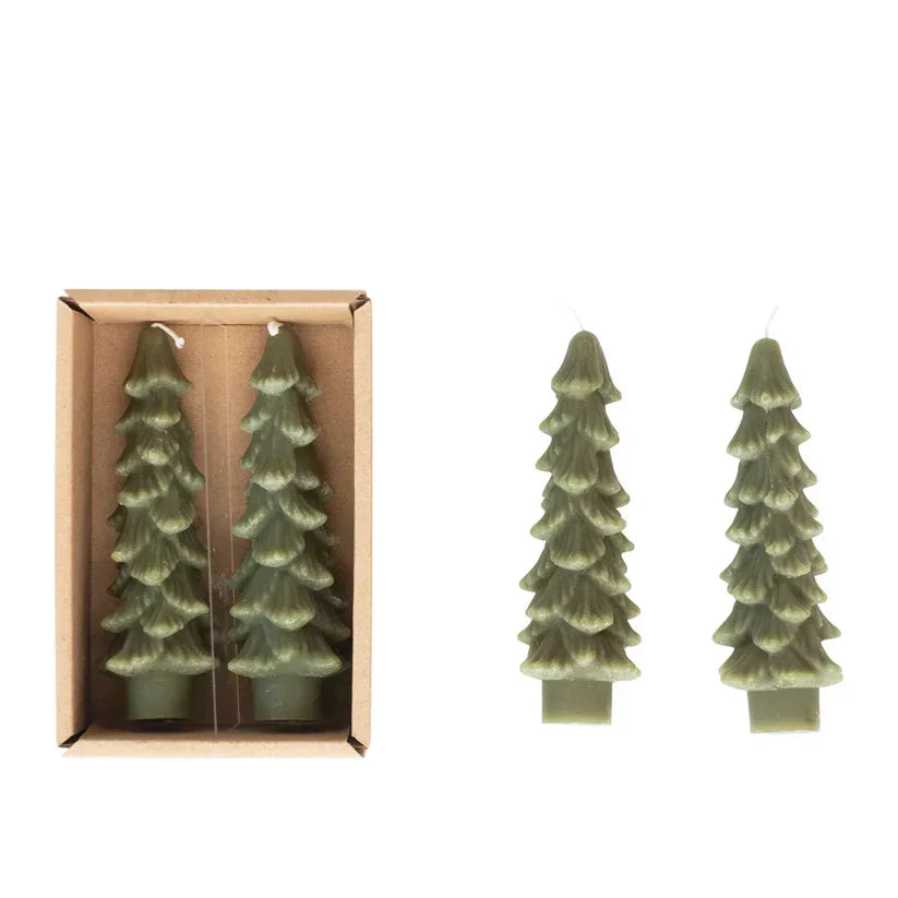 EverGlow Christmas Candles - A Magical Tree, Safely + 50% OFF