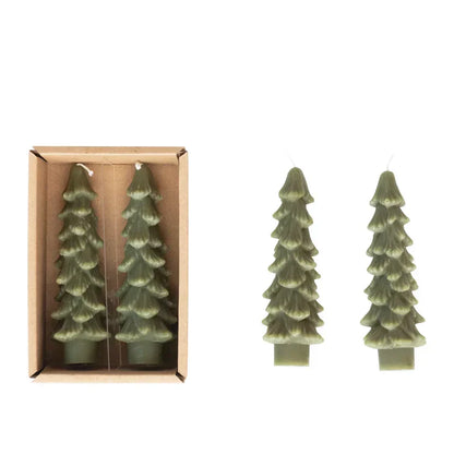EverGlow Christmas Candles - A Magical Tree, Safely + 50% OFF