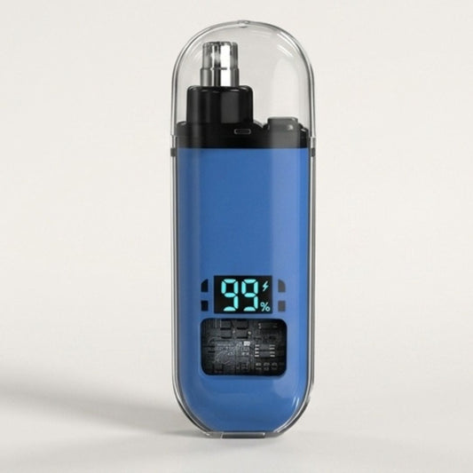 Clipstone™ – Painless Smart LED Nose & Ear Hair Trimmer with Type-C Fast Charging + 50% OFF