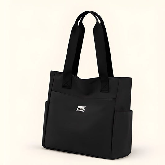 Lumara™ – Waterproof Lightweight Nylon Tote Shoulder Bag + 50% OFF