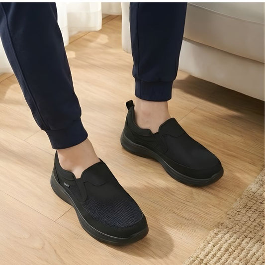 Easton™ – Orthopedic Mesh Slip-On Sneakers for Men + 50% OFF