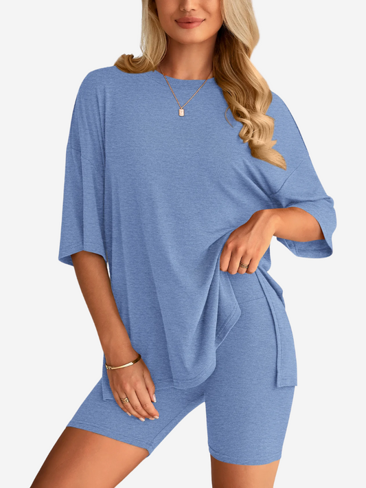 LuxeLounge Set - Your Effortless Comfort Duo - 50% OFF