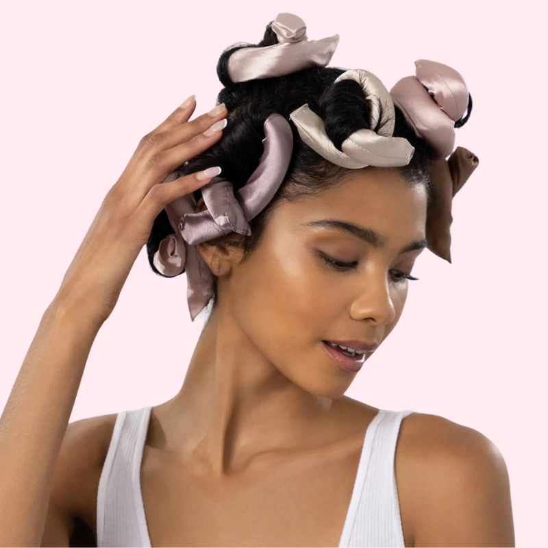 1 + 2 Free - Velvella™-  Get effortless curls without heat damage