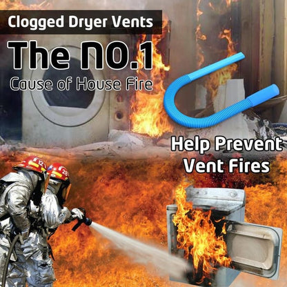 LintX - The #1 Hidden Fire Hazard in Your Home, Eliminated - 50% OFF