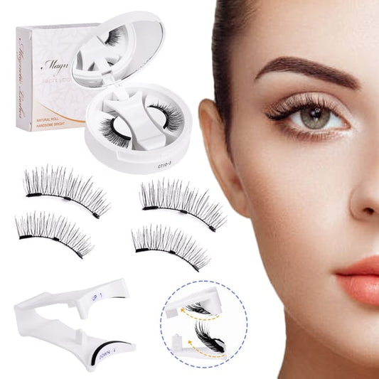The MagnetiLash System - Perfect Lashes in 3 Seconds - 50% OFF