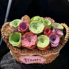 The Everose Succulent - The Rose That Never Dies - 50% OFF