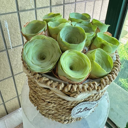 The Everose Succulent - The Rose That Never Dies - 50% OFF