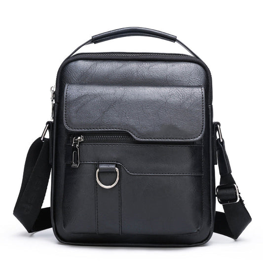 Bramford™ – Water-Resistant Vintage Crossbody Bag for Men + 50% OFF