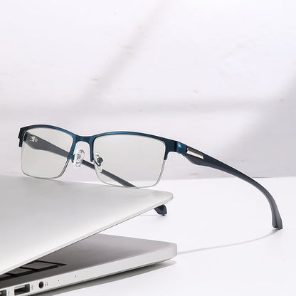 The All-in-One Vision Glasses - See Everything, Carry One Pair + 50% OFF