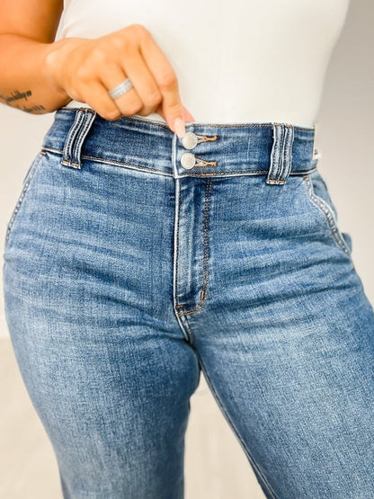 The Hourglass Jean - The End of the Waist Gap - 50% OFF