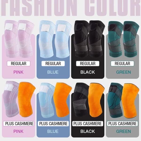 MotionFlex Knee - Unrestricted Support, Peak Performance -  50% OFF!