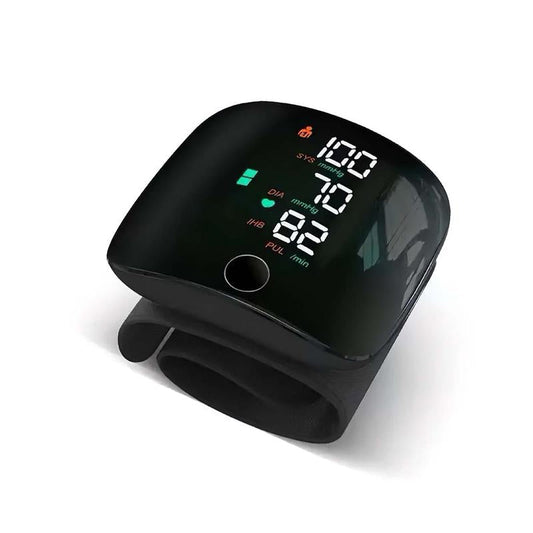 The HealthTrack Wrist Monitor - Easy Health Monitoring, Anywhere + 50% OFF