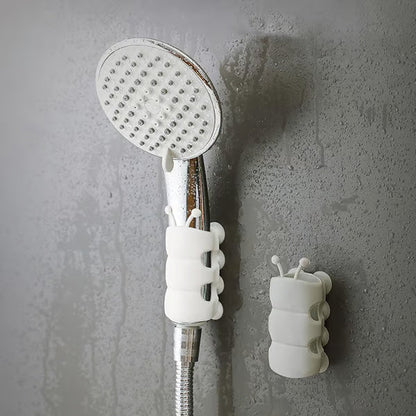 1 + 2 Free - ShowerSure Adjustable Shower Head Holder - Securely position your shower head