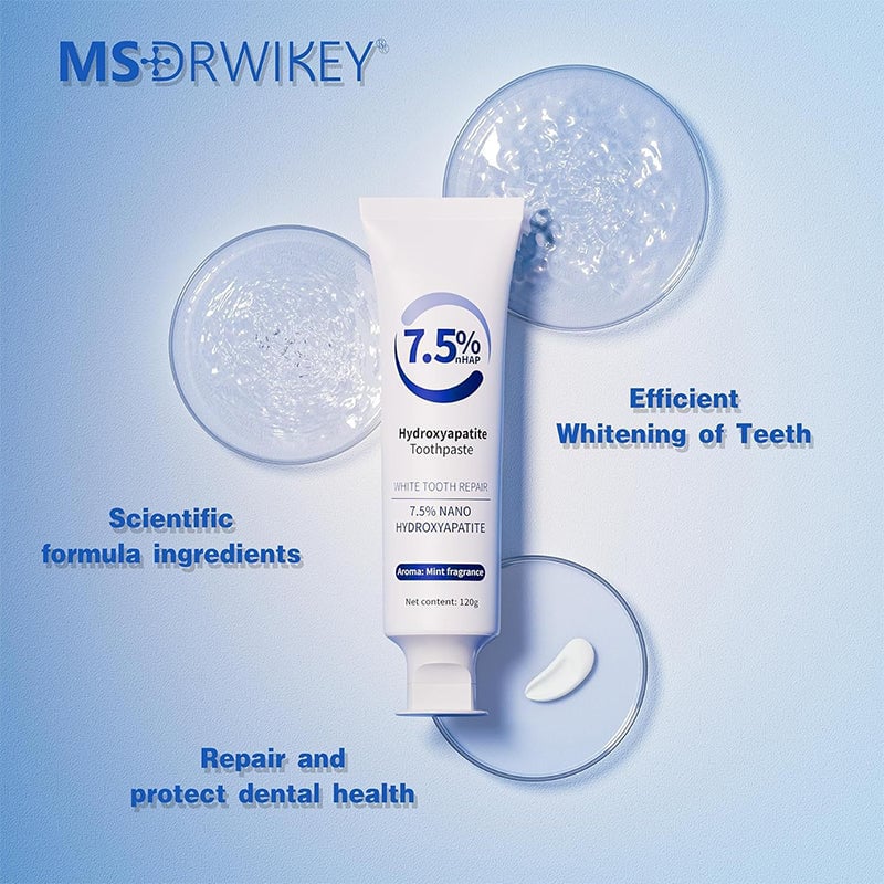 Revitrin - Rebuild Your Enamel, Restore Your Smile - 50% OFF