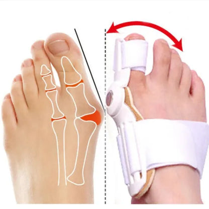 OrthoAlign Brace - Walk Pain-Free Again - 50% OFF