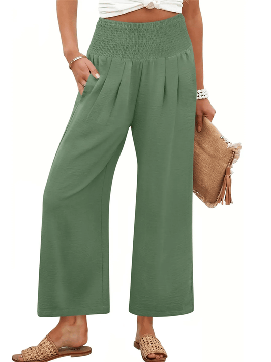 The Medina Pant - The Chicest, Most Comfortable Pants You'll Ever Own - 50% OFF