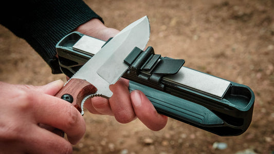 The RazorForge Sharpening System - A Perfect Edge, Every Time + 50% OFF