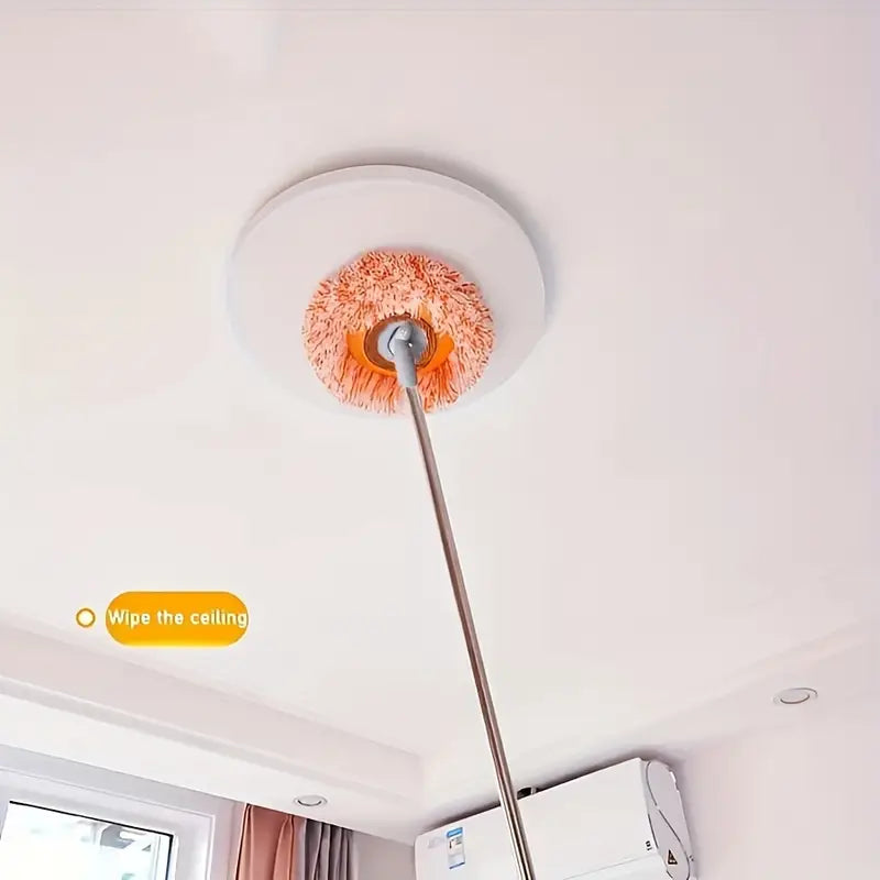 The ReachMaster Pro - The Mop That Cleans Where Others Can't - 50% OFF