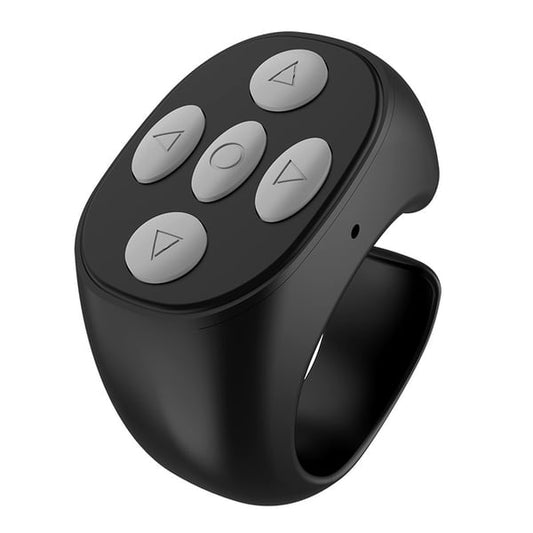The ClickRing - The End of "TikTok Thumb" - 50% OFF