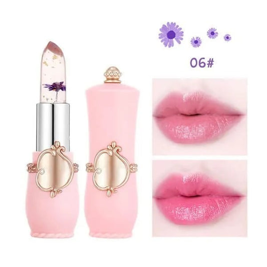 PetalGlow Color Balm - Your Personalized Lip Bloom - 1+1 FREE