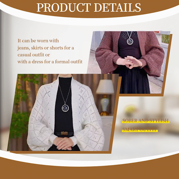 The Chameleon Wrap - The Perfect Finishing Touch, Every Time - 50% OFF