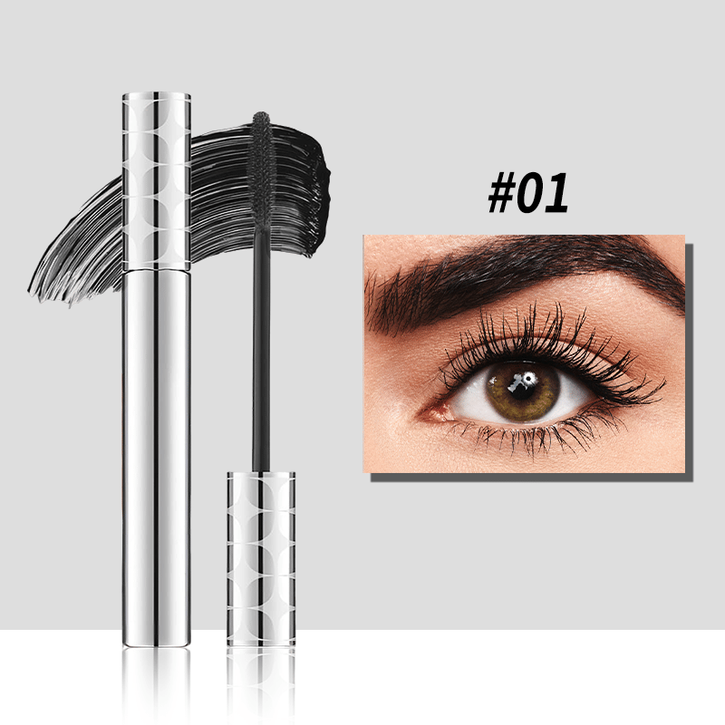 LashDuo Define & Lift – Black & Brown Mascara Set for All-Day Lash Perfection - 1+1 FREE
