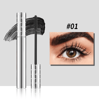 LashDuo Define & Lift – Black & Brown Mascara Set for All-Day Lash Perfection - 1+1 FREE