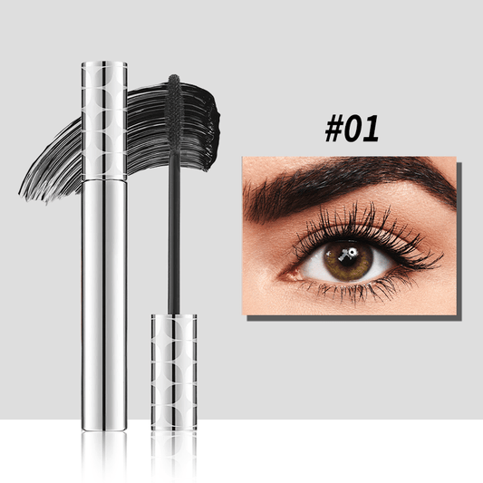 LashDuo Define & Lift – Black & Brown Mascara Set for All-Day Lash Perfection - 1+1 FREE