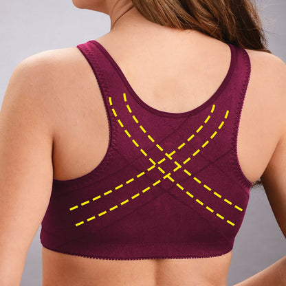 The EasyFit Lace Bra - The Bra You Buy Like a T-Shirt + 50% OFF