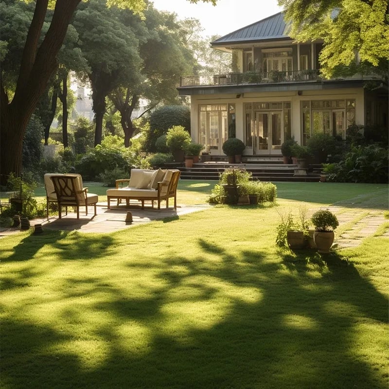 EverLawn Seed - A Perfect Lawn, With Less Work - 50% OFF