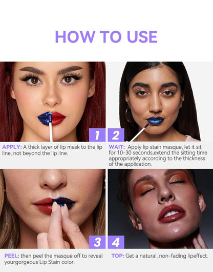 ChromaLock - Perfect Lips, All Day & Night - 50% OFF
