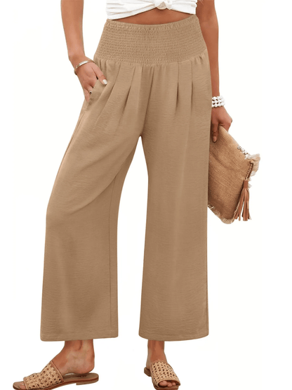 The Medina Pant - The Chicest, Most Comfortable Pants You'll Ever Own - 50% OFF