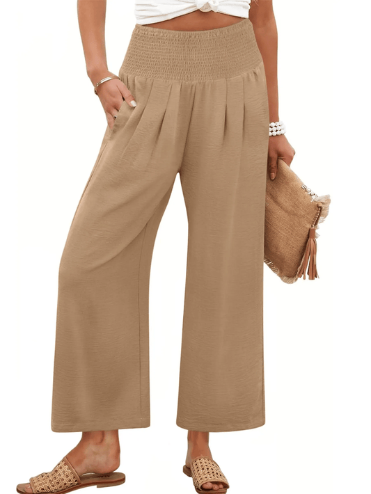 The Medina Pant - The Chicest, Most Comfortable Pants You'll Ever Own - 50% OFF