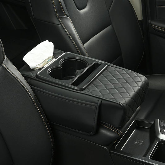 The Auto-Storage Armrest Mat - Instant Comfort, Zero Clutter + 50% OFF