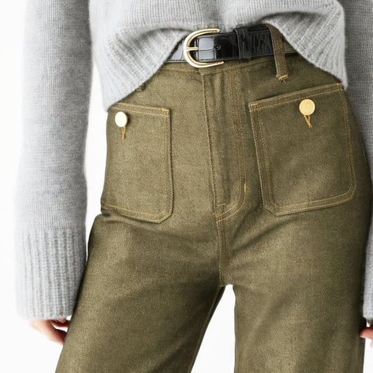 The Commodore Pant - Look an Inch Taller and a Size Slimmer - 50% OFF