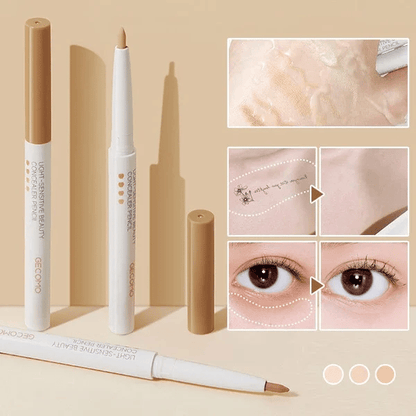 The Pro-Contour Concealer Pen - A Makeup Artist's Trick in a Stick - 1+1  FREE