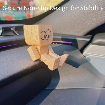 The HappyTimber Sway Figure - Shake Your Feet Happily +50% OFF