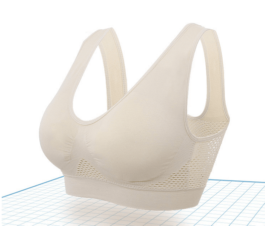 FormaCloud Bra - The Lift of a Wire, The Comfort of a Cloud - 50% OFF