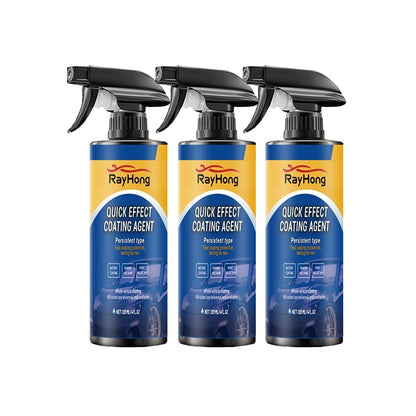 The Nano-Coat Spray - A Showroom Shine in Minutes + 50% OFF