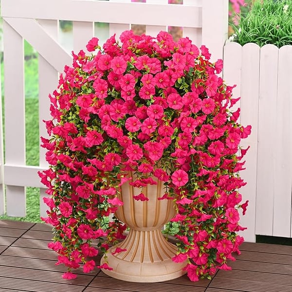 Everbloom Cascades – Timeless Beauty, Effortless Ambiance - 50% OFF