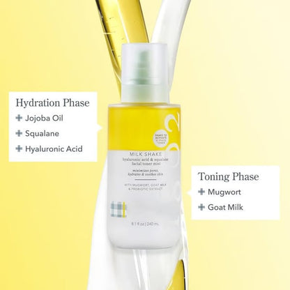 AquaDew Bi-Phase Mist - Your Daily Skin Hydrator - 60% OFF