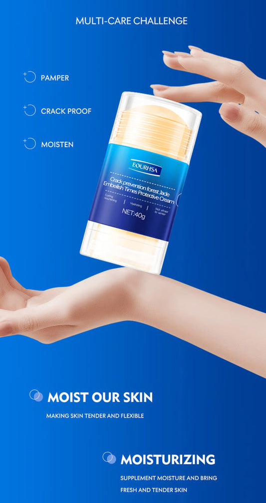 Smooth Protective Balm - Moisturizing Vaseline Cream - 50% OFF
