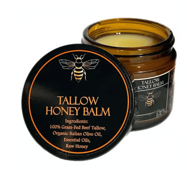 PrimalGlow Tallow Balm - Restore Your Natural Radiance - 50% OFF