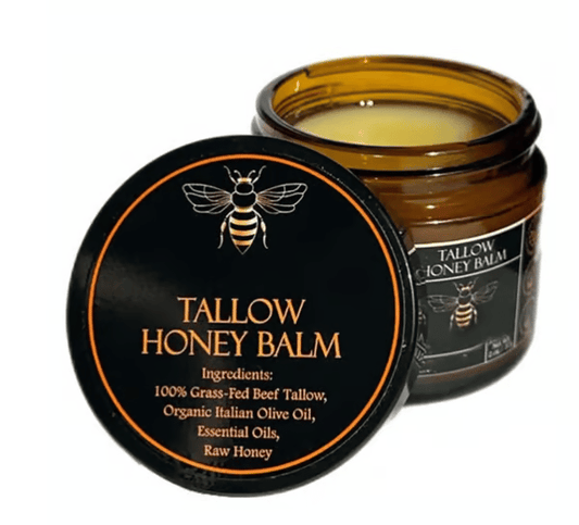 PrimalGlow Tallow Balm - Restore Your Natural Radiance - 50% OFF