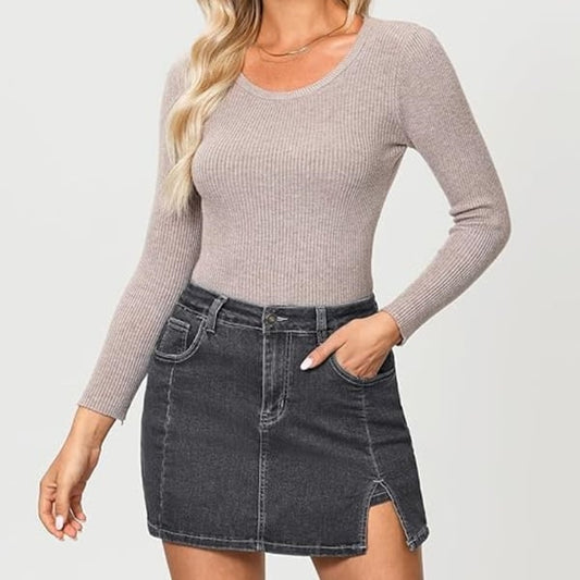 The Liberty Skort - All the Style, None of the Worry - 50% OFF